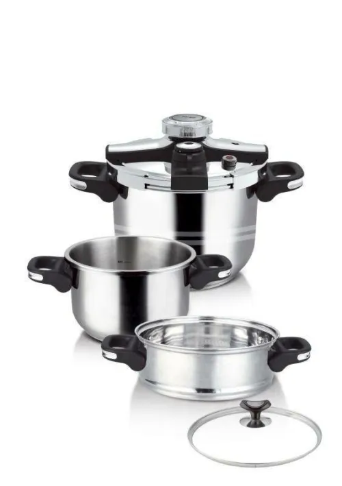 Cocotte JADCO Clipso Li Dour (5L + 7L