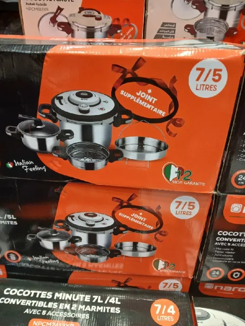 Cocotte. Nardi 5/7 Litr