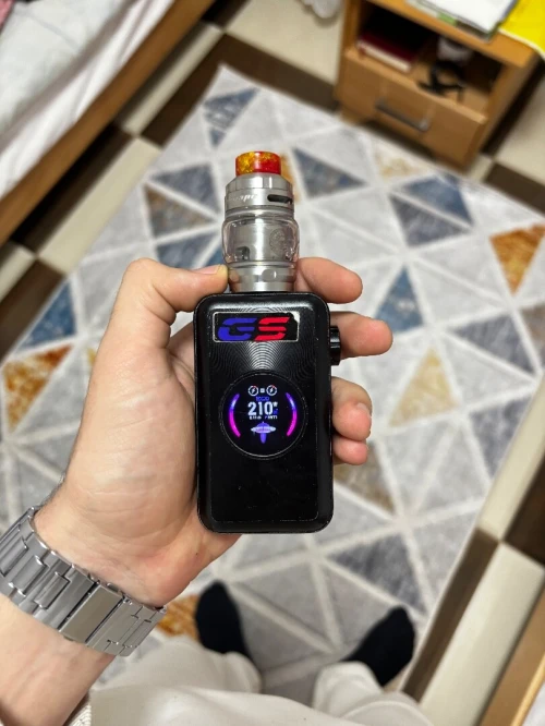 Cigarette Électronique Vaporesso Gen Max, Rdta Pyro V4