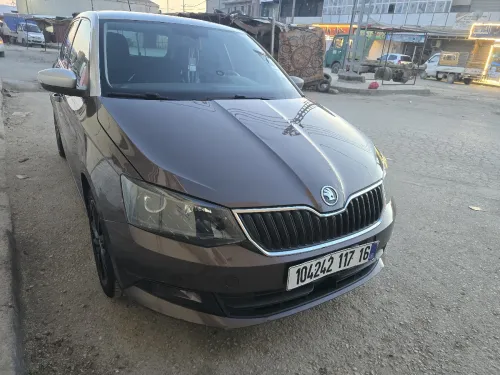 Skoda Fabia 2017 Style