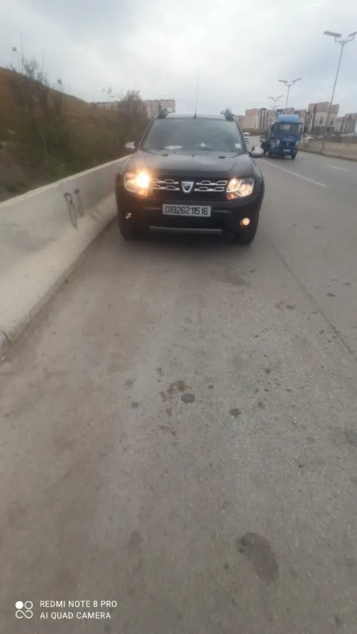 Dacia Duster 2015 Laureate
