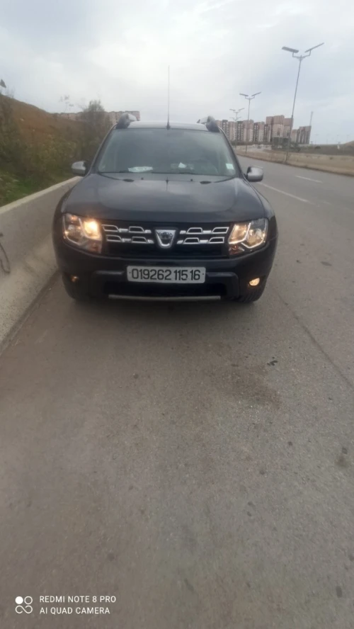 Dacia Duster 2015 Duster