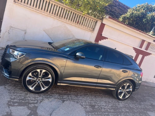 Audi Q3 2021 S Line