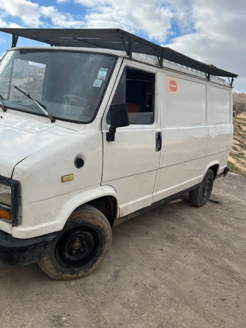 Peugeot J5 1987 J5