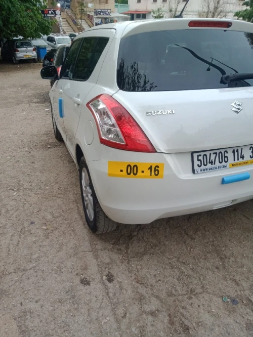 Suzuki Swift 2014 Swift