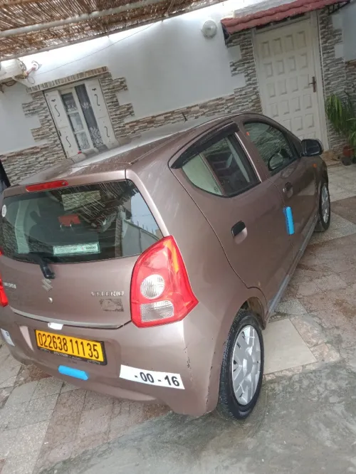 Suzuki Celerio 2011 Celerio