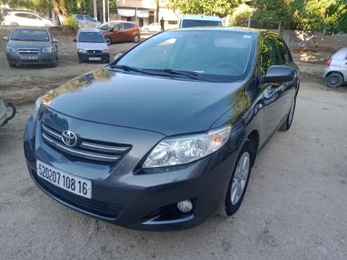 Toyota Corolla 2008 Corolla