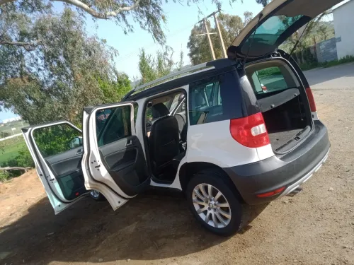 Skoda Yeti 2013 Yeti