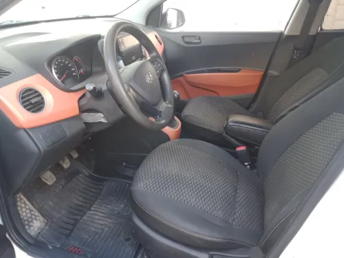 Hyundai Grand i10 2018 Restylée DZ