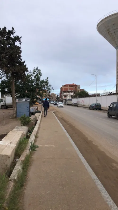 Vente Terrain Alger Bordj el kiffan