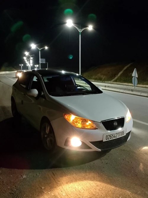 Seat Ibiza 2011 Loca