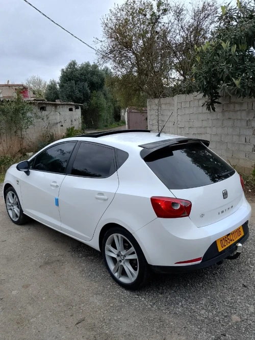 Seat Ibiza 2011 Loca
