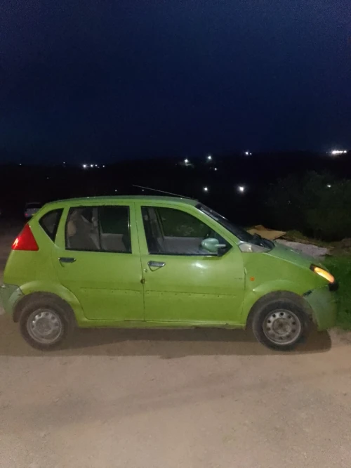 Hafei motors Hifi 2007 Haifi