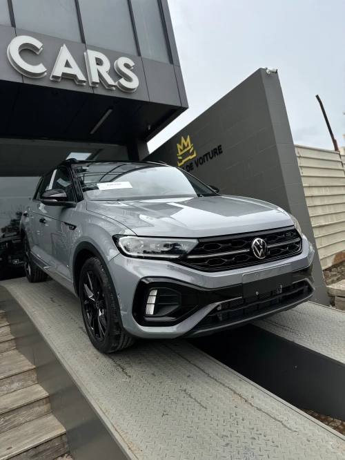 Volkswagen T-Roc 2026 R-Line 