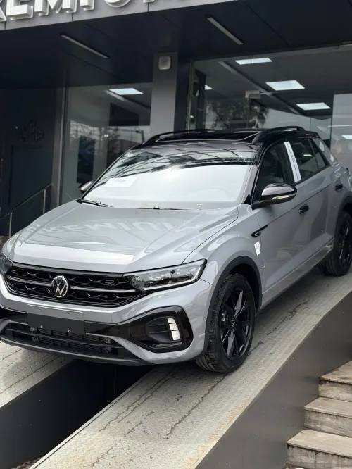 Volkswagen T-Roc 2026 R-Line 