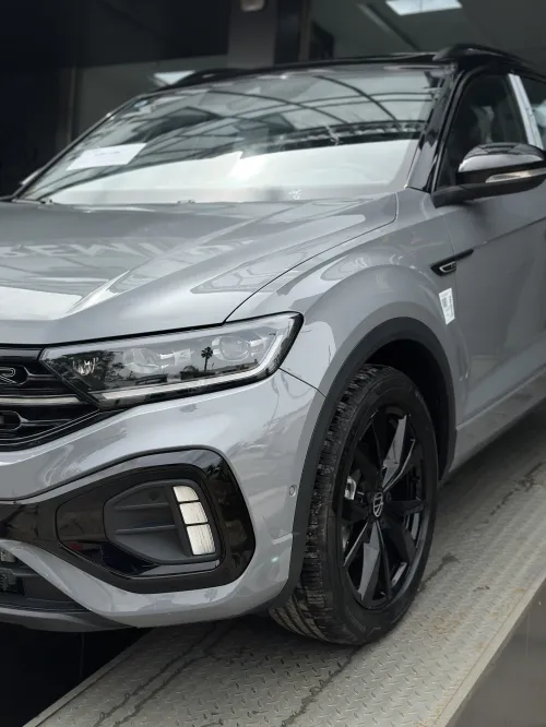 Volkswagen T-Roc 2026 R-Line 