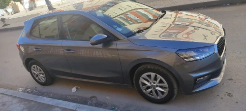 Skoda Fabia 2022 Style