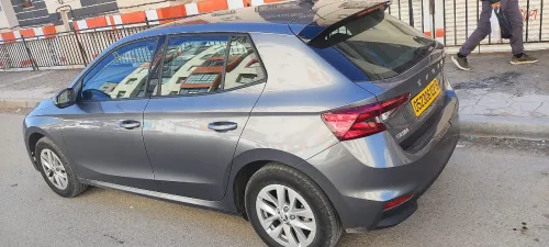 Skoda Fabia 2022 Style