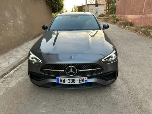 Mercedes Classe C 2022 C220