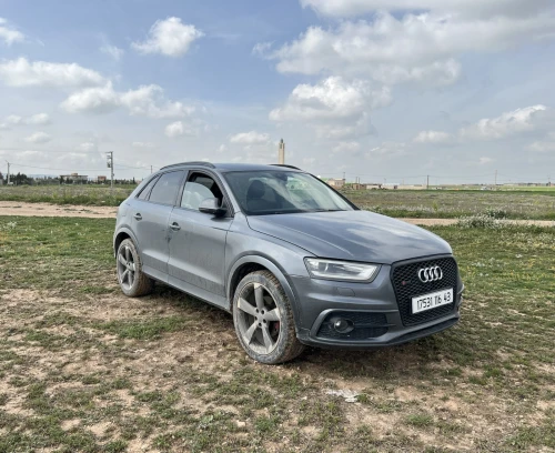 Audi Q3 2016 S Line