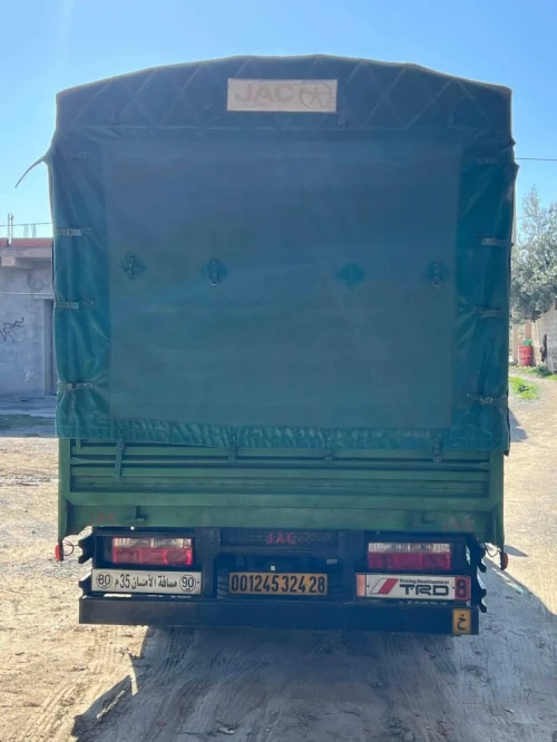 JAC Jac 1040s 2024 