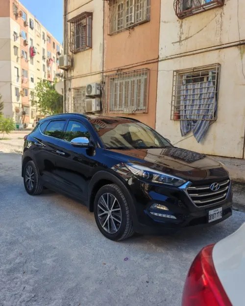 Hyundai Tucson 2017 Tucson