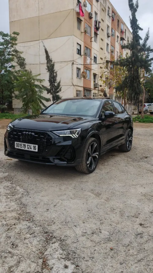 Audi Q3 2024 Sline