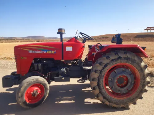 Mahindra 585 Di 2013