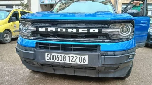 Ford Bronco sport 2022 Outer banks