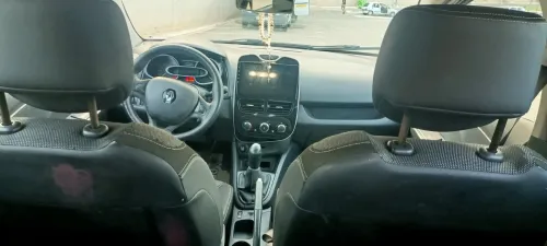 Renault Clio 4 2013 Dynamique