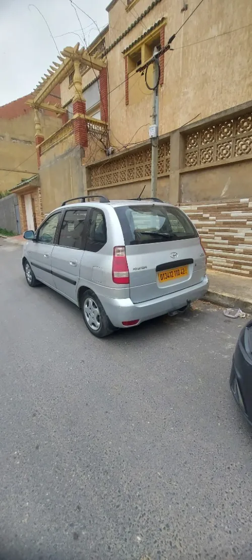 Hyundai Matrix 2010 Matrix