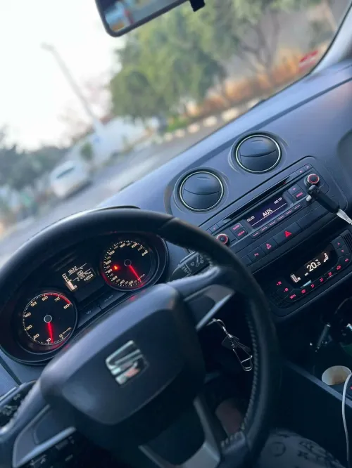 Seat Ibiza 2015 Crono