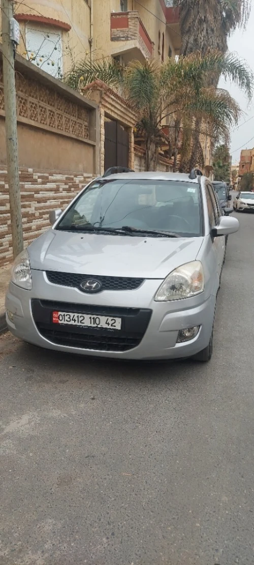 Hyundai Matrix 2010 Matrix