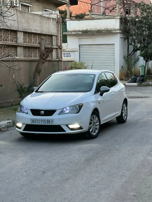 Seat Ibiza 2015 Crono