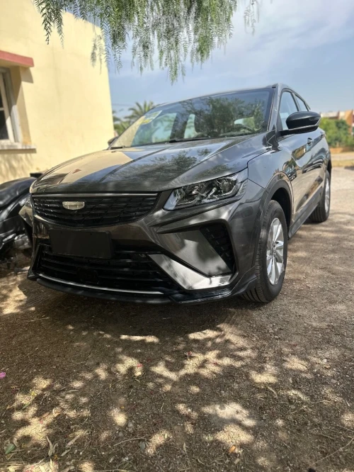 Geely Coolray 2026 Manuelle