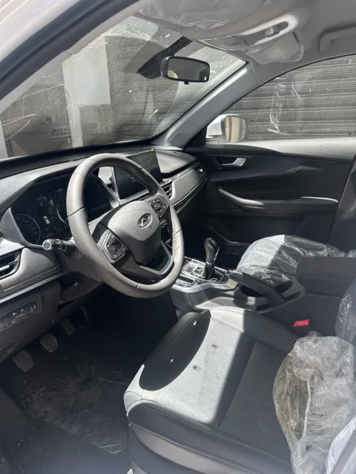 Chery Tiggo 4 pro 2026 Luxury 