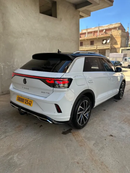 Volkswagen T-Roc 2025 R-Line 