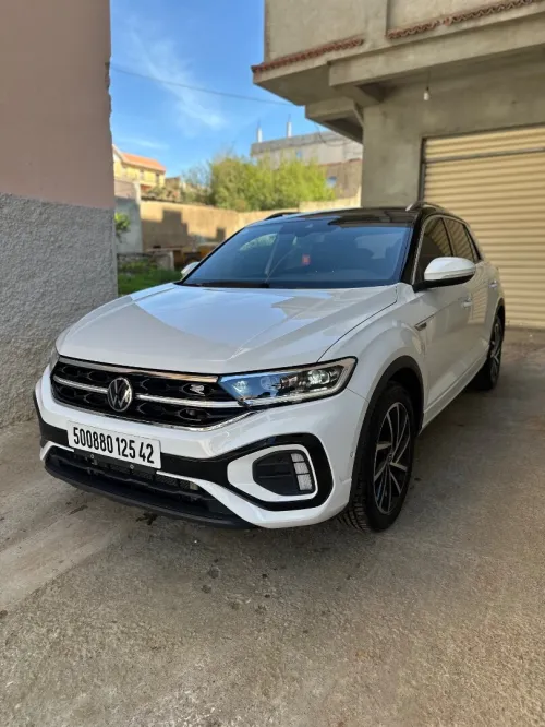 Volkswagen T-Roc 2025 R-Line 