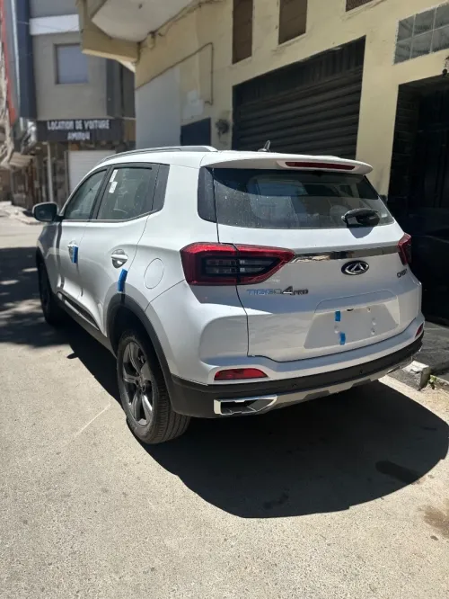 Chery Tiggo 4 pro 2026 Luxury 