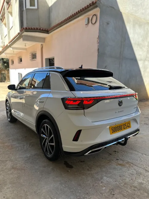 Volkswagen T-Roc 2025 R-Line 