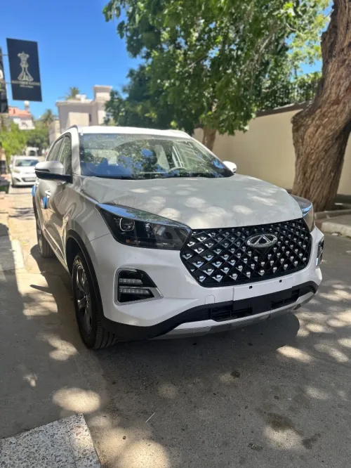 Chery Tiggo 4 pro 2026 Luxury 