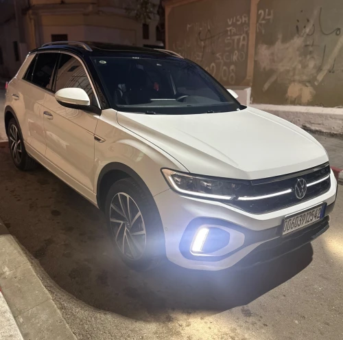 Volkswagen T-Roc 2025 R-Line 