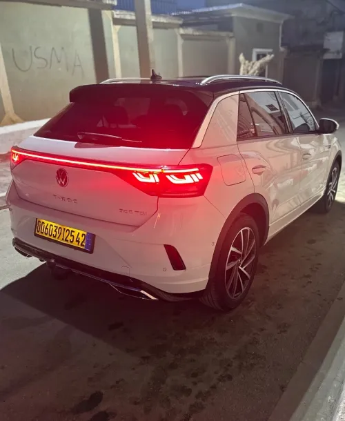 Volkswagen T-Roc 2025 R- Line Edition 