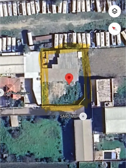 Vente Terrain Boumerdès Hammedi