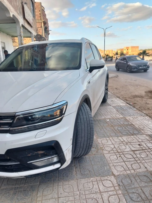 Volkswagen Tiguan 2017 R-Line