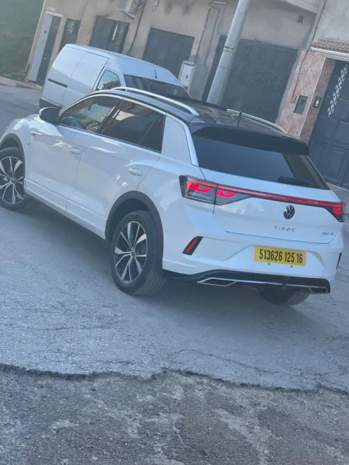 Volkswagen T-Roc 2025 R-Line 