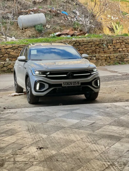 Volkswagen T-Roc 2025 R-Line 