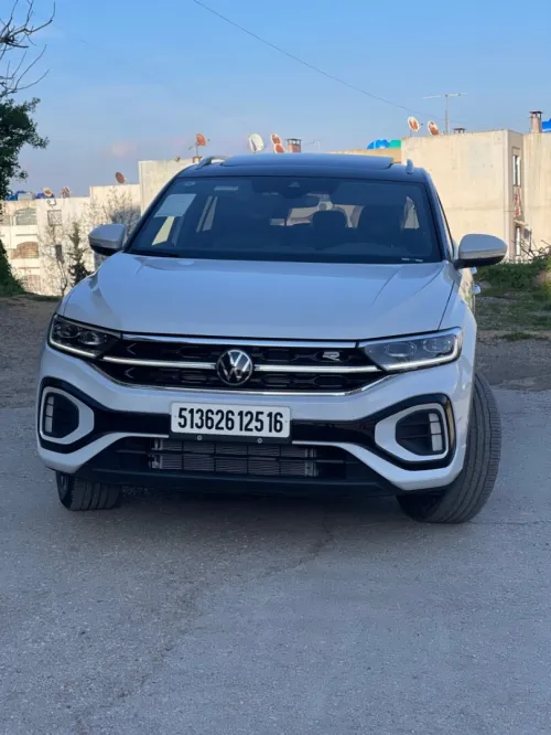 Volkswagen T-Roc 2025 R-Line 