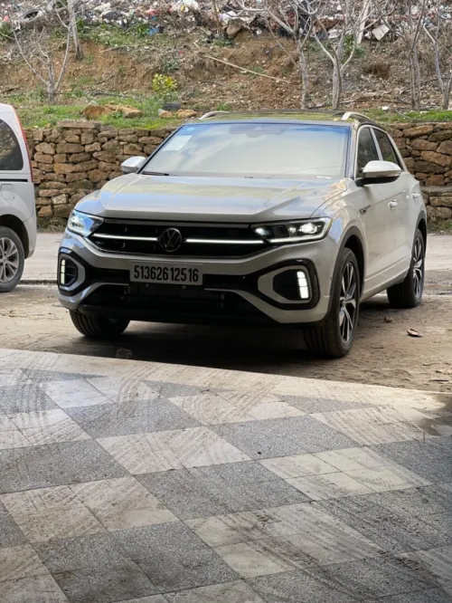Volkswagen T-Roc 2025 R-Line 