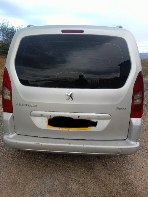 Peugeot Partner 2009 Tepee